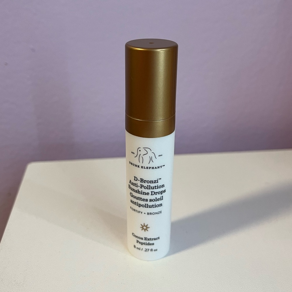 Mini Deunk Elephant Bronzi Drops